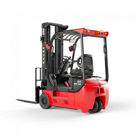 TDL201 2.0噸雙驅三支點電動叉車